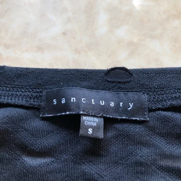 Sanctuary Striped Top - Picture 10 of 14